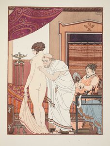 Sonidos del pecho, ilustración de 