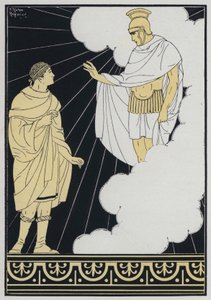 Historia de una tormenta de Joseph Kuhn Regnier