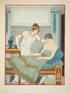 Enfermedad Nerviosa, ilustración de 