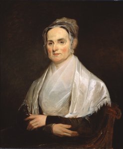 Lucrecia Coffin Mott