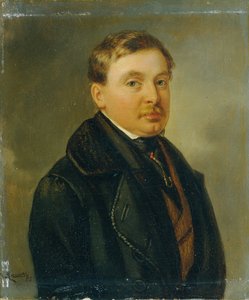 Allí pinta Josef Feid de Joseph Lavos