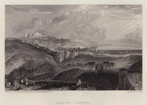Jaffa, Joppa