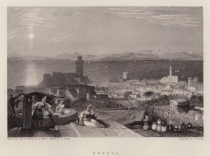 Rodas de Joseph Mallord William (after) Turner