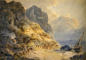 Avon de Joseph Mallord William Turner