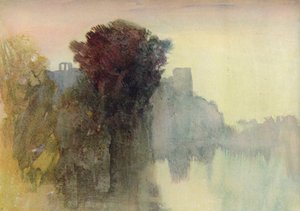 Castillo de Barnard, 1909