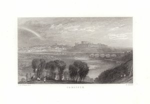 Carlisle de Joseph Mallord William Turner