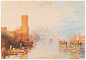 Colonia desde el río