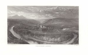 Abadía de Dryburgh
