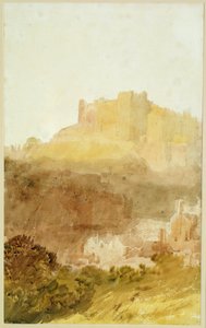 Castillo de Durham de Joseph Mallord William Turner