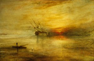 Fuerte Vimieux de Joseph Mallord William Turner