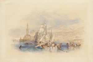 Génova, c.1832
