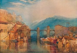 Puente de Grenoble, 1824