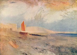 Hastings, siglo XIX, 1910 de Joseph Mallord William Turner