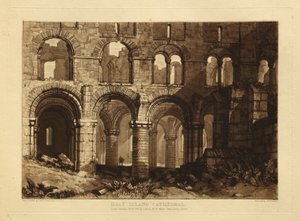 Catedral de Holy Island