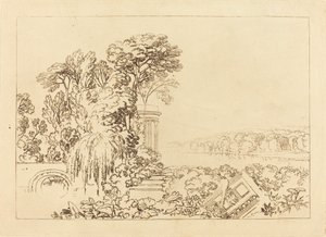 Isis de Joseph Mallord William Turner