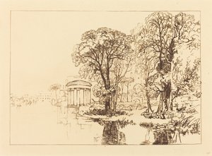 Isleworth de Joseph Mallord William Turner