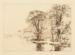 Isleworth de Joseph Mallord William Turner