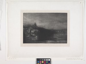Banco Kingston, nº 1 de Joseph Mallord William Turner