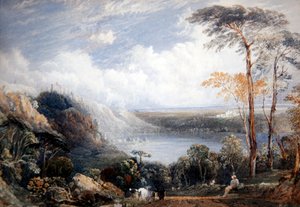 Paisaje de Joseph Mallord William Turner