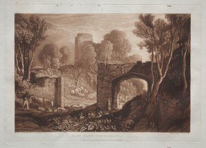 Liber Studiorum: Puerta Este, Winchelsea, Sussex