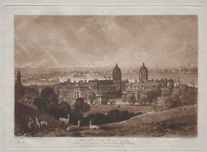 Londres desde Greenwich