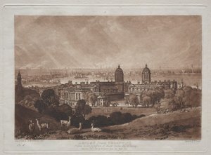 Londres desde Greenwich
