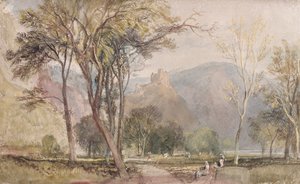 Marxburg de Joseph Mallord William Turner