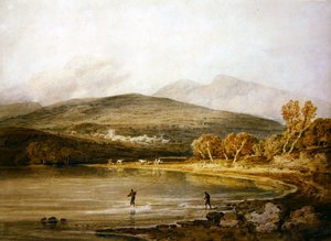 Gales del Norte de Joseph Mallord William Turner
