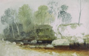 En el Washburn: Un estudio de Joseph Mallord William Turner