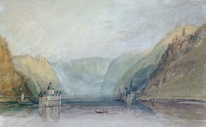 Pfalz de Joseph Mallord William Turner