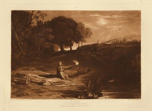 Rizpa de Joseph Mallord William Turner