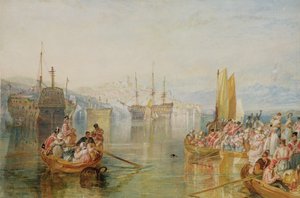 Saltash, Cornwall, 1825