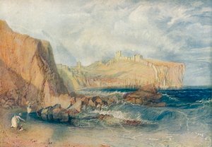 Scarborough, 1909 de Joseph Mallord William Turner