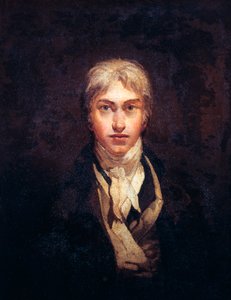 Autorretrato de JMW Turner, 1799 de Joseph Mallord William Turner