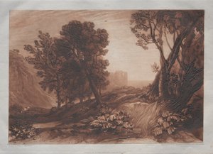 Soledad de Joseph Mallord William Turner