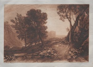 Soledad de Joseph Mallord William Turner