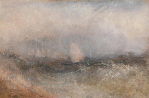 Fuera del Nore de Joseph Mallord William Turner