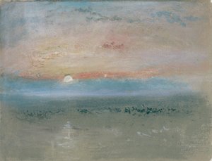 Atardecer, c.1830