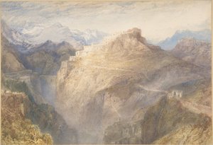 El fuerte de L