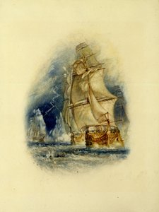 ¡El mar! ¡El mar! de Joseph Mallord William Turner