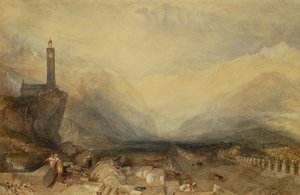 El paso de Splugen