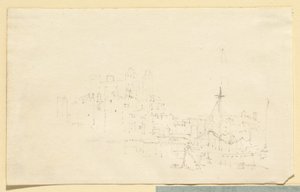 Torre de Londres de Joseph Mallord William Turner