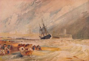 Tynemouth, principios del siglo XIX, 1930