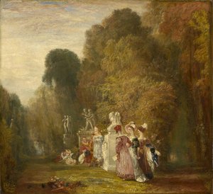 ¡Lo que quieras!, 1822 de Joseph Mallord William Turner