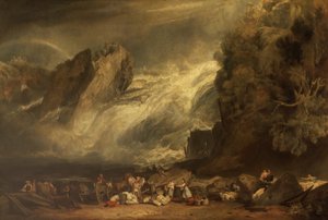 Cataratas del Rin en Schaffhausen