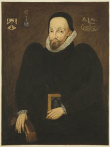 Retrato en el Council House del Dr. Thomas White