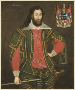 Sir Robert Poyntz de Joseph Manning