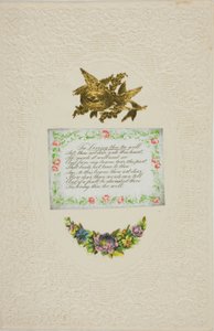 Tis Loving Thee Too Well (San Valentín) de Joseph Mansell