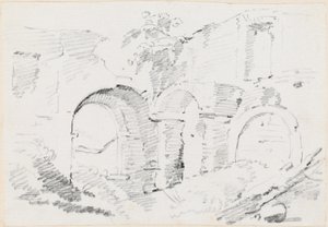 Murallas romanas de Joseph Marie Vien