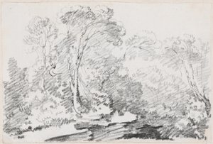 Árboles de Joseph Marie Vien